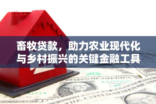 那玛夏畜牧贷款，助力农业现代化与乡村振兴的关键金融工具