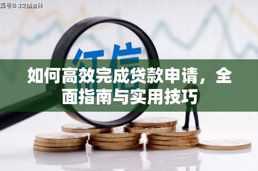 泰山如何高效完成贷款申请，全面指南与实用技巧