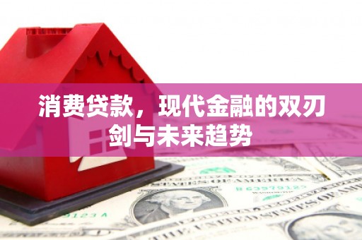 岳阳消费贷款，现代金融的双刃剑与未来趋势