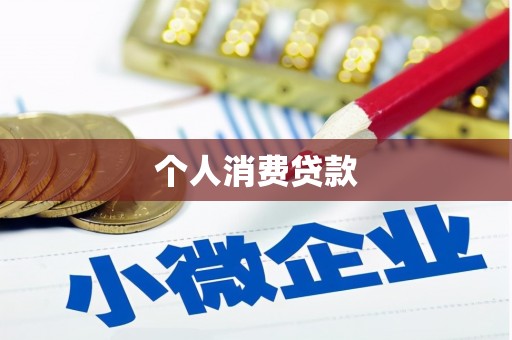 城区个人消费贷款