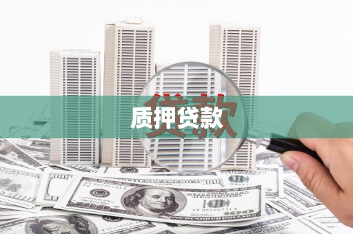 太白质押贷款