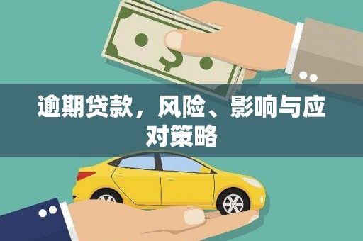 普宁逾期贷款，风险、影响与应对策略