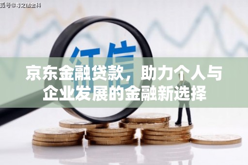 阳春京东金融贷款，助力个人与企业发展的金融新选择