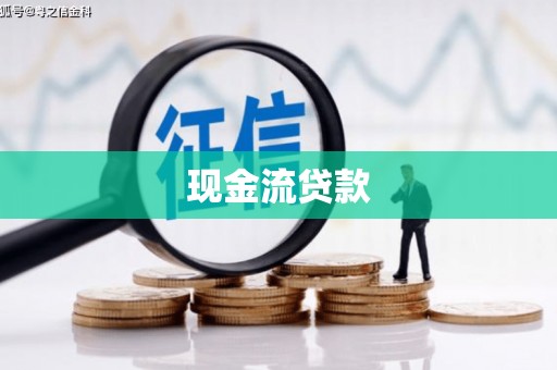 雅安现金流贷款