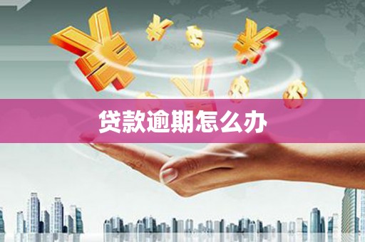 富拉尔基贷款逾期怎么办