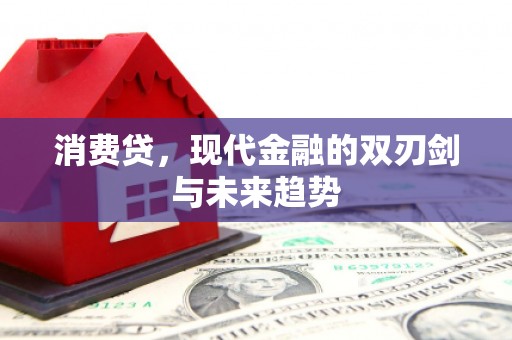 佳木斯消费贷，现代金融的双刃剑与未来趋势