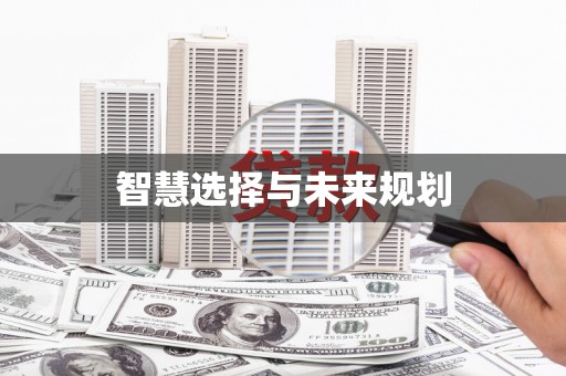 和田智慧选择与未来规划