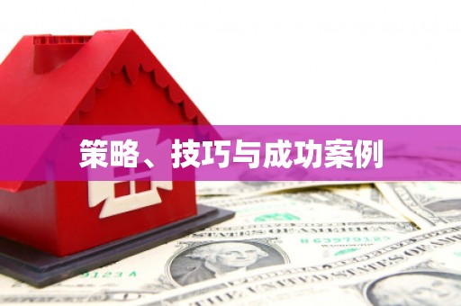 巩留策略、技巧与成功案例
