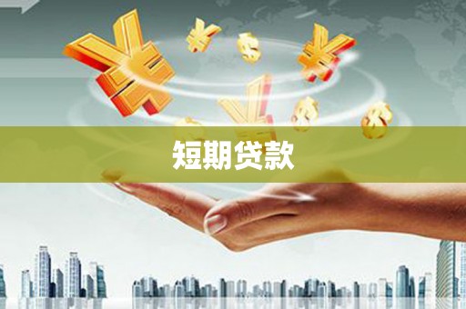 宜州短期贷款